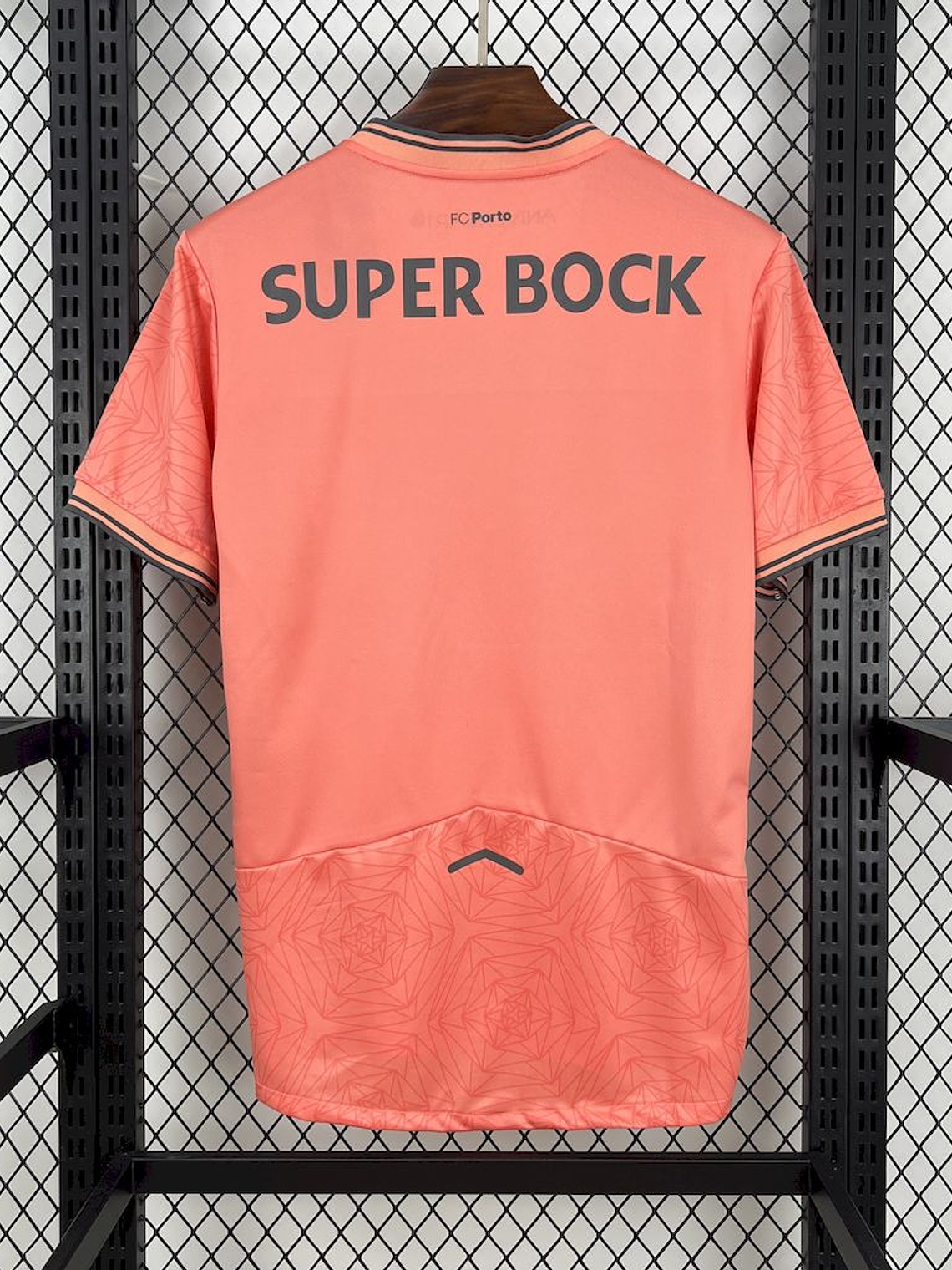 Camisola Porto Alternativa 2025/26 3