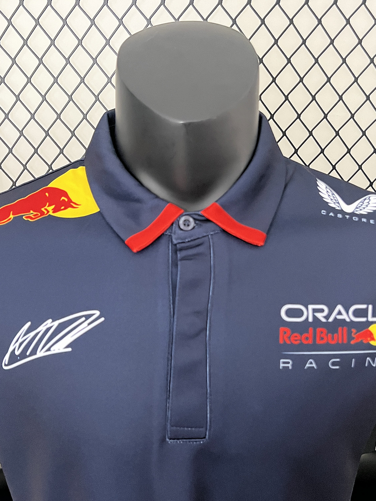 Polo Red Bull - Max Verstappen 2024 2