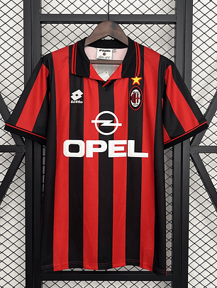 Camisola Milan Principal 1997/98