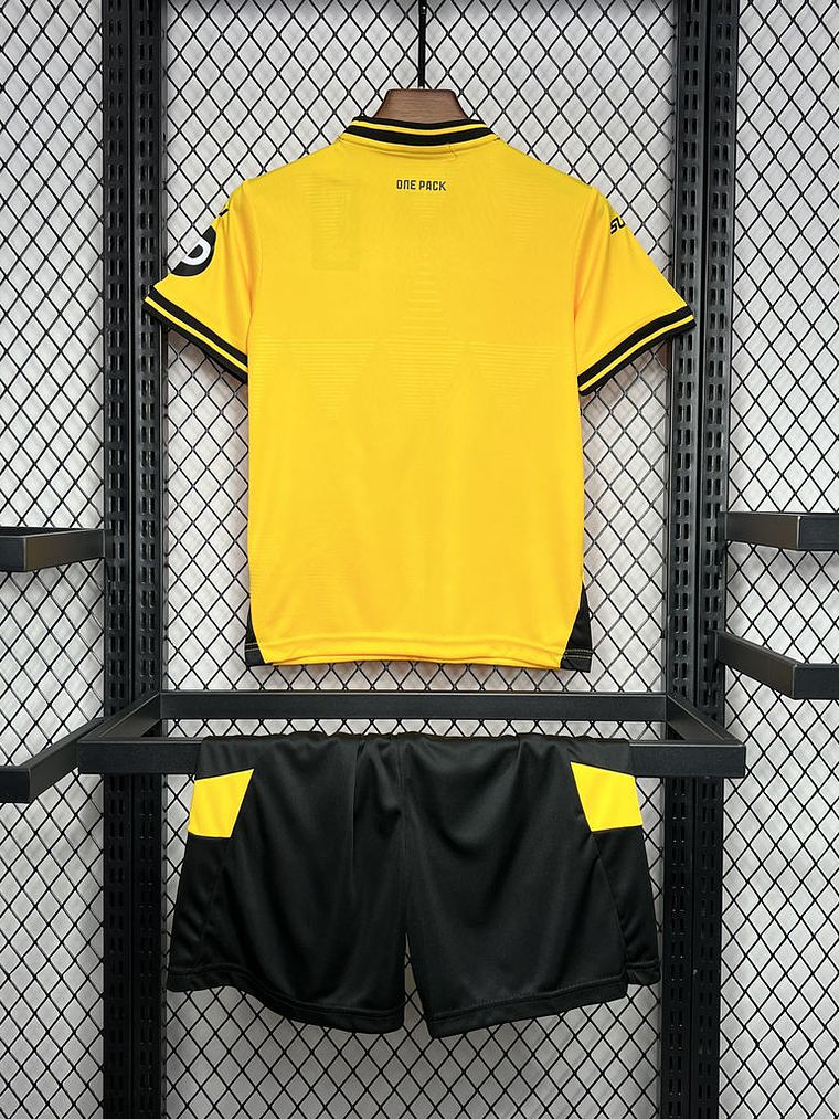 Kit Criança Wolverampthon Principal 2024/25 2