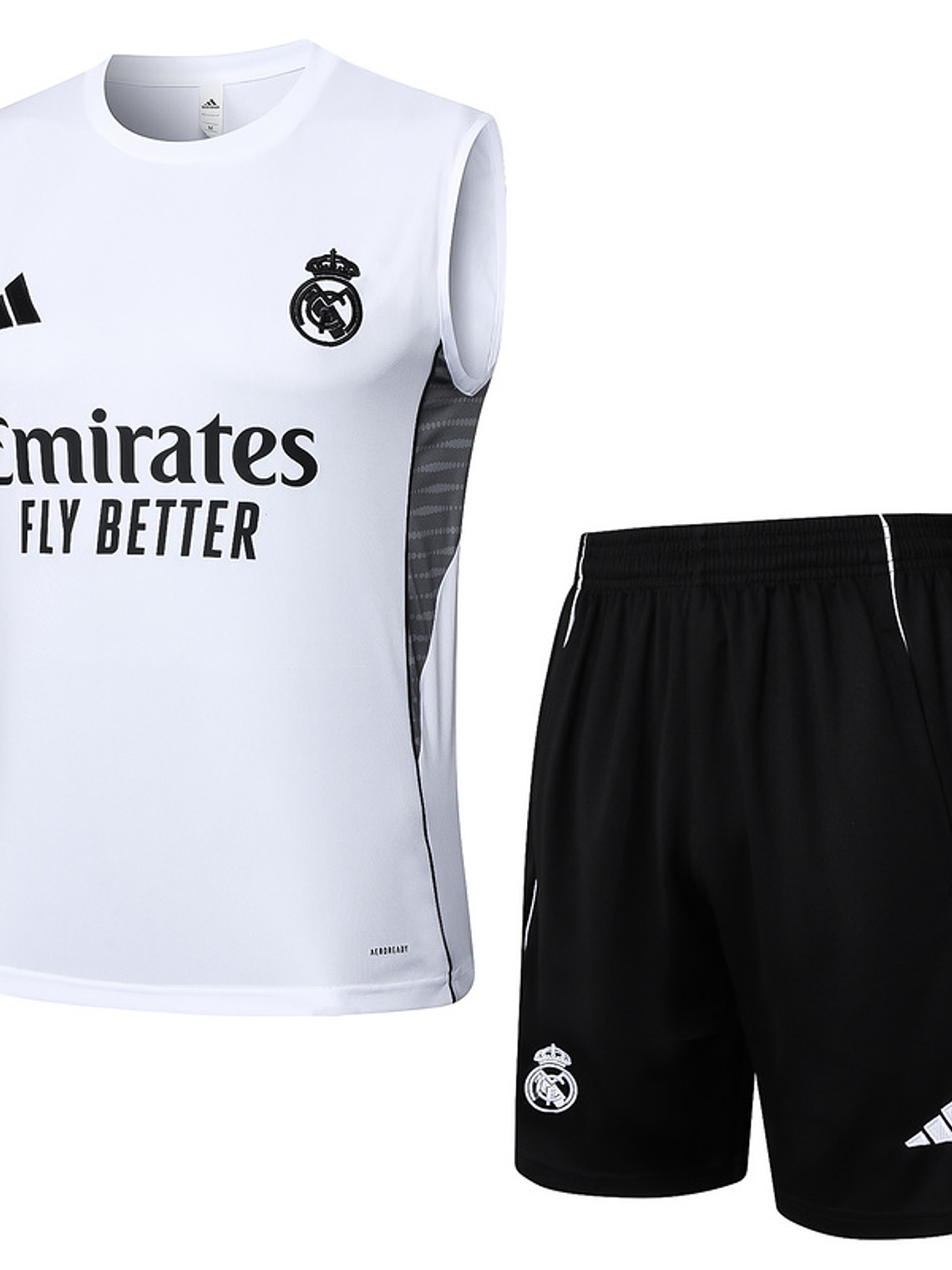 Kit de Treino Real Madrid 2025/26 1
