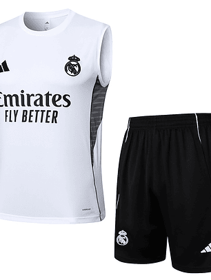 Kit de Treino Real Madrid 2025/26