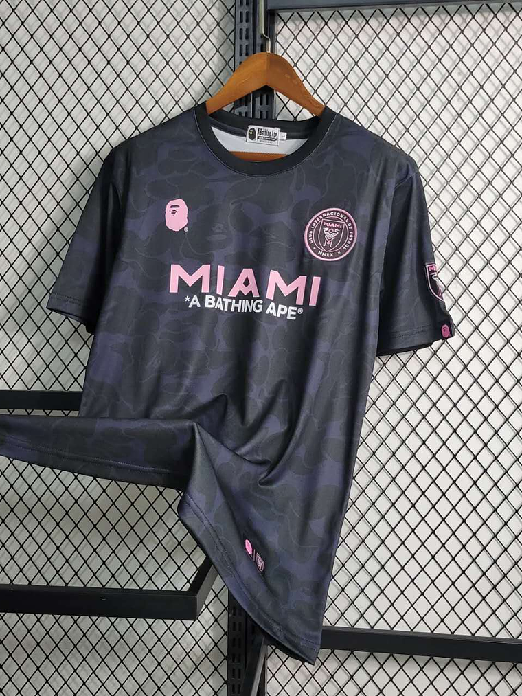 Camisola Inter Miami Edição Especial 2023 2