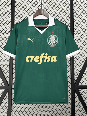Camisola Principal Palmeiras 2024/25