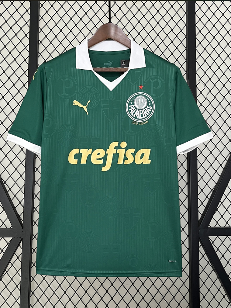 Camisola Principal Palmeiras 2024/25 1