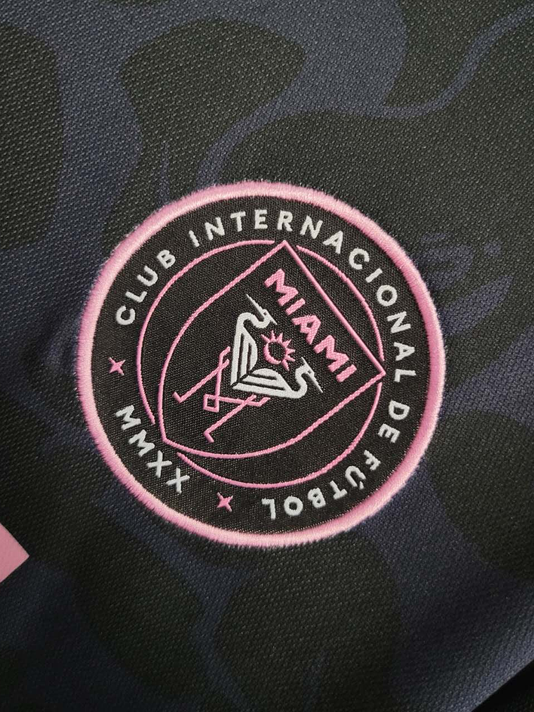 Camisola Inter Miami Edição Especial 2023 3