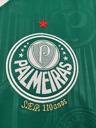Camisola Principal Palmeiras 2024/25