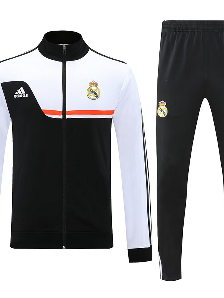 Fato de Treino Real Madrid 2025/26 1