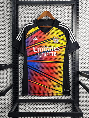 Camisola de Aquecimento Benfica 2023/24