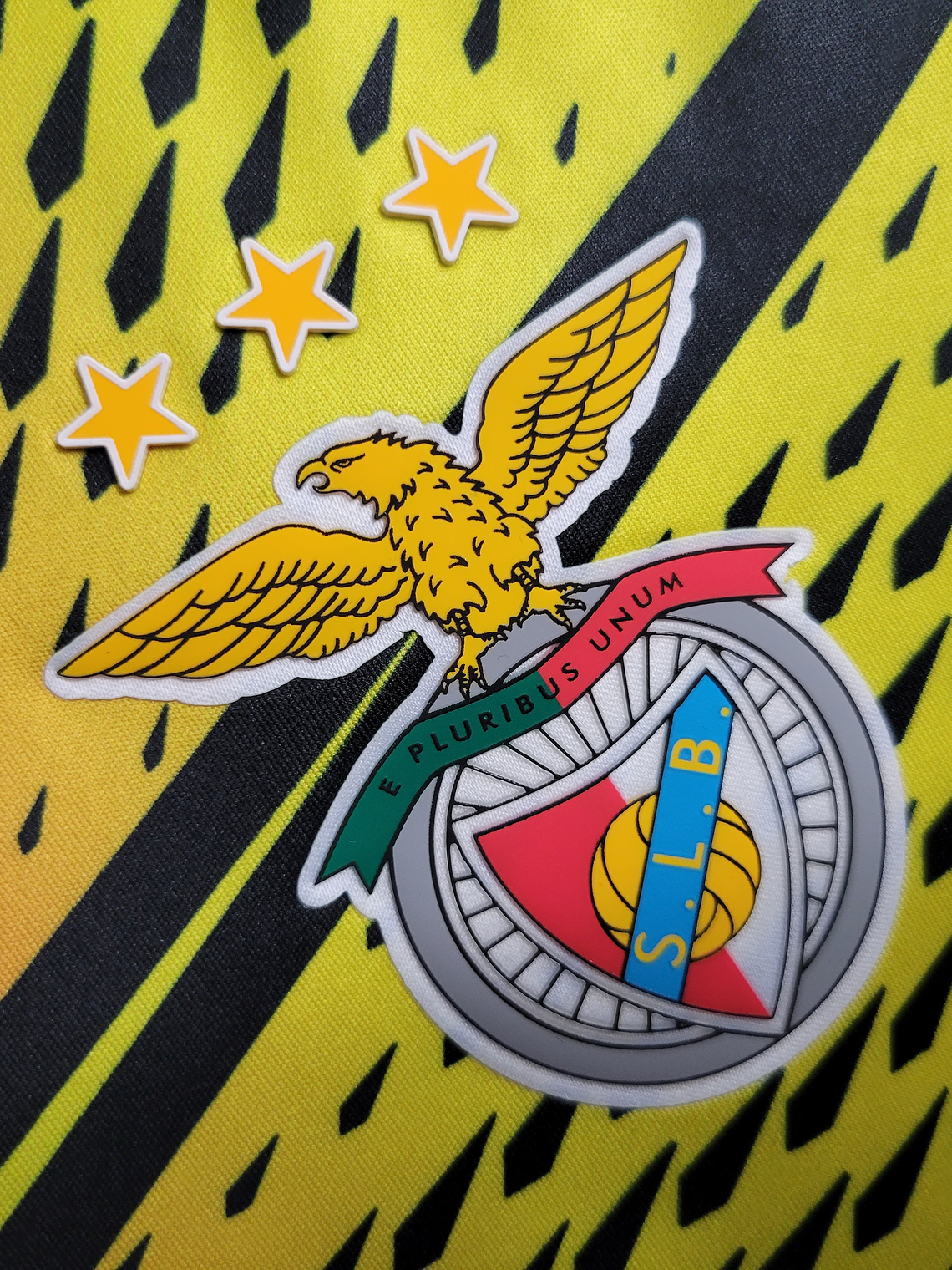 Camisola de Aquecimento Benfica 2023/24 2