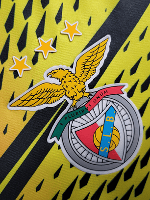 Camisola de Aquecimento Benfica 2023/24