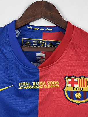 Camisola Barcelona Principal 2008/09