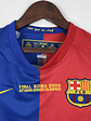 Camisola Barcelona Principal 2008/09 - Thumbnail 2