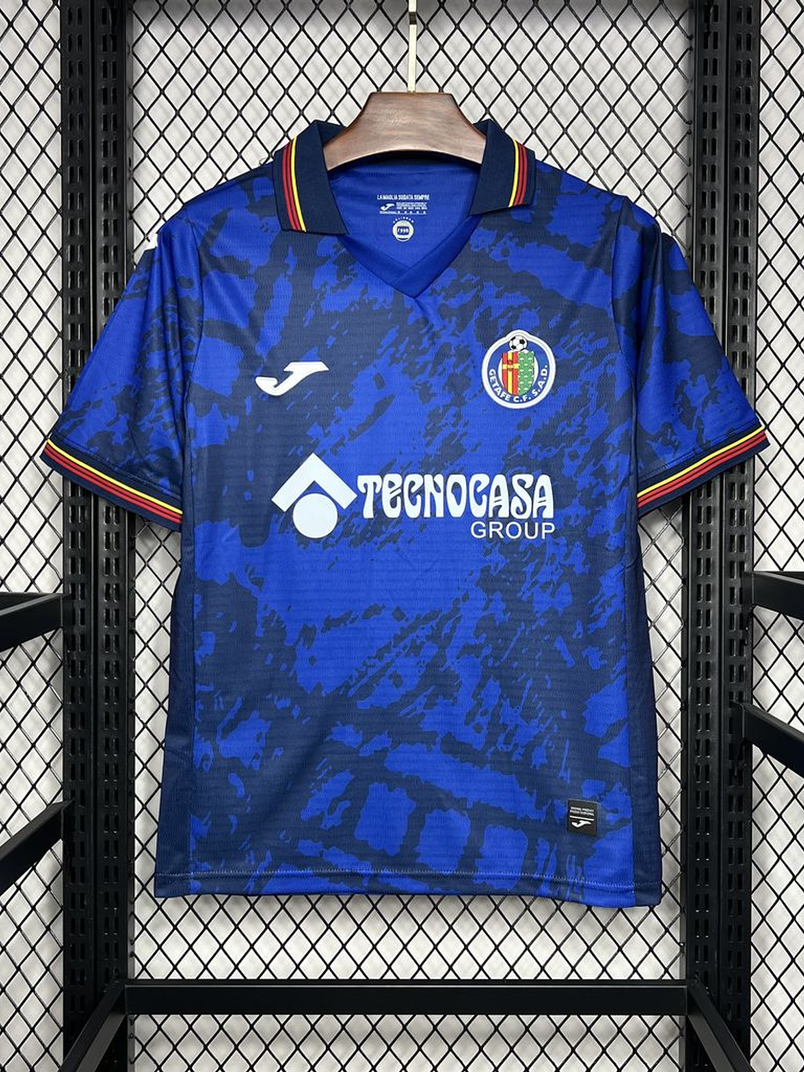 Camisola Getafe Principal 2024/25 1