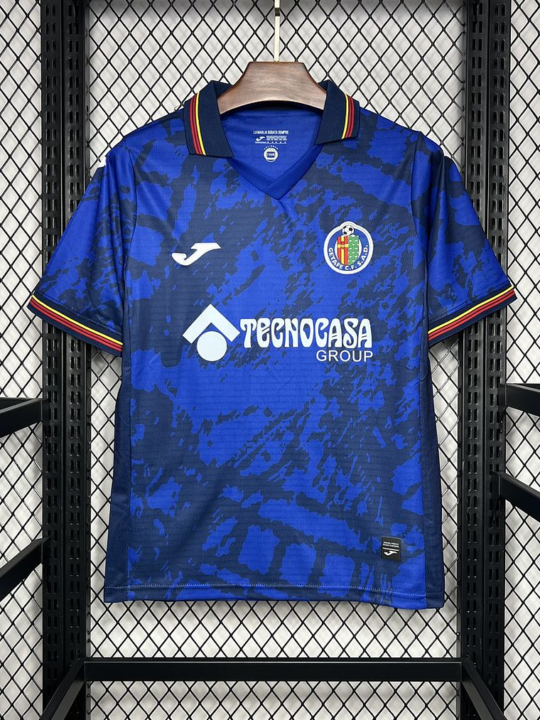 Camisola Getafe Principal 2024/25 1