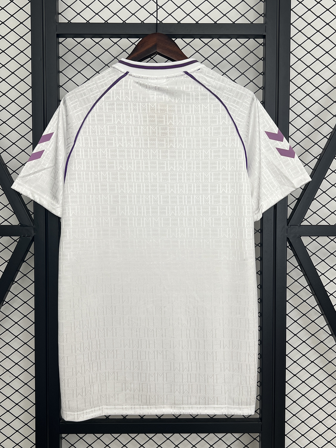 Camisola Real Madrid Principal 1990/92 3