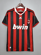 Camisola Milan Principal 2009/10 - Thumbnail 1