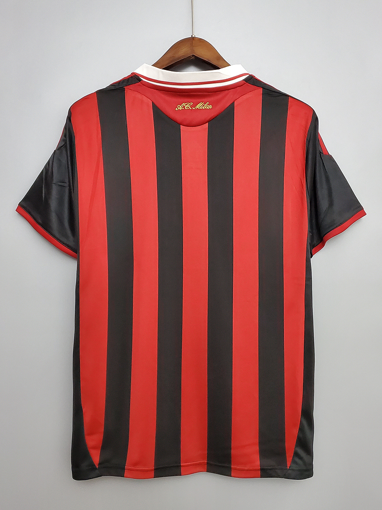 Camisola Milan Principal 2009/10 3