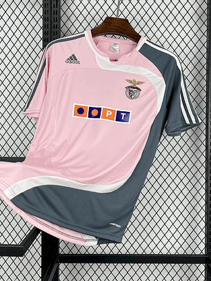 Camisola Benfica Alternativa 2007/08