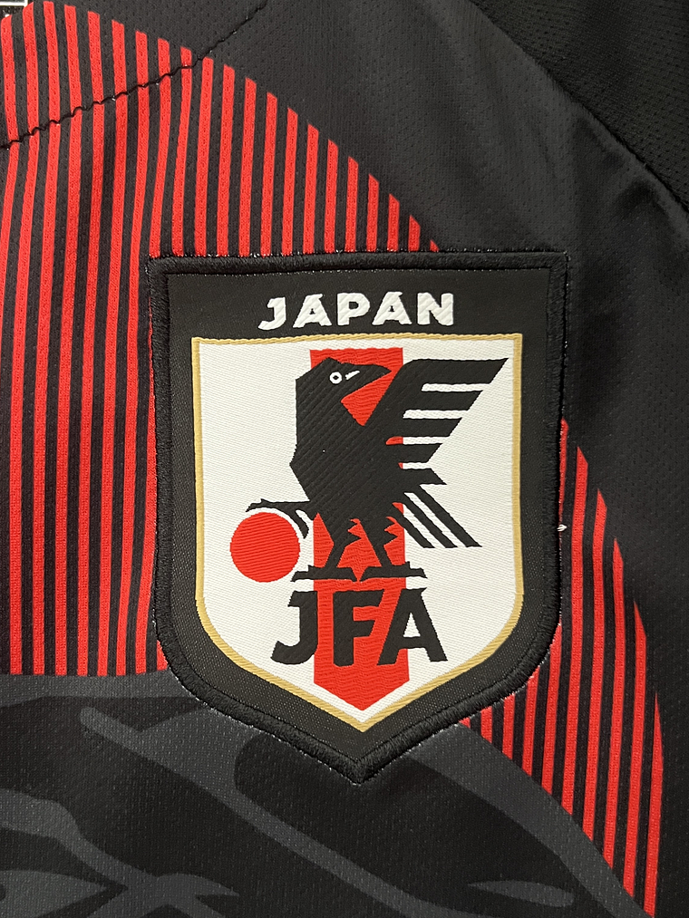Camisola Japão Edição Especial 2024 2