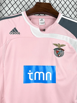 Camisola Benfica Alternativa 2007/08