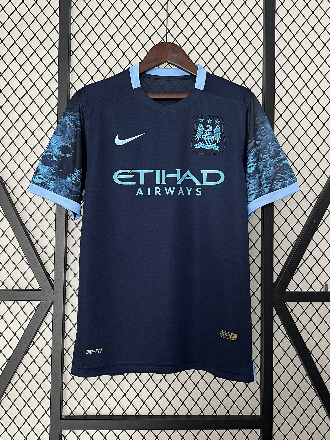 Manchester City Alternativa 2015/16 1
