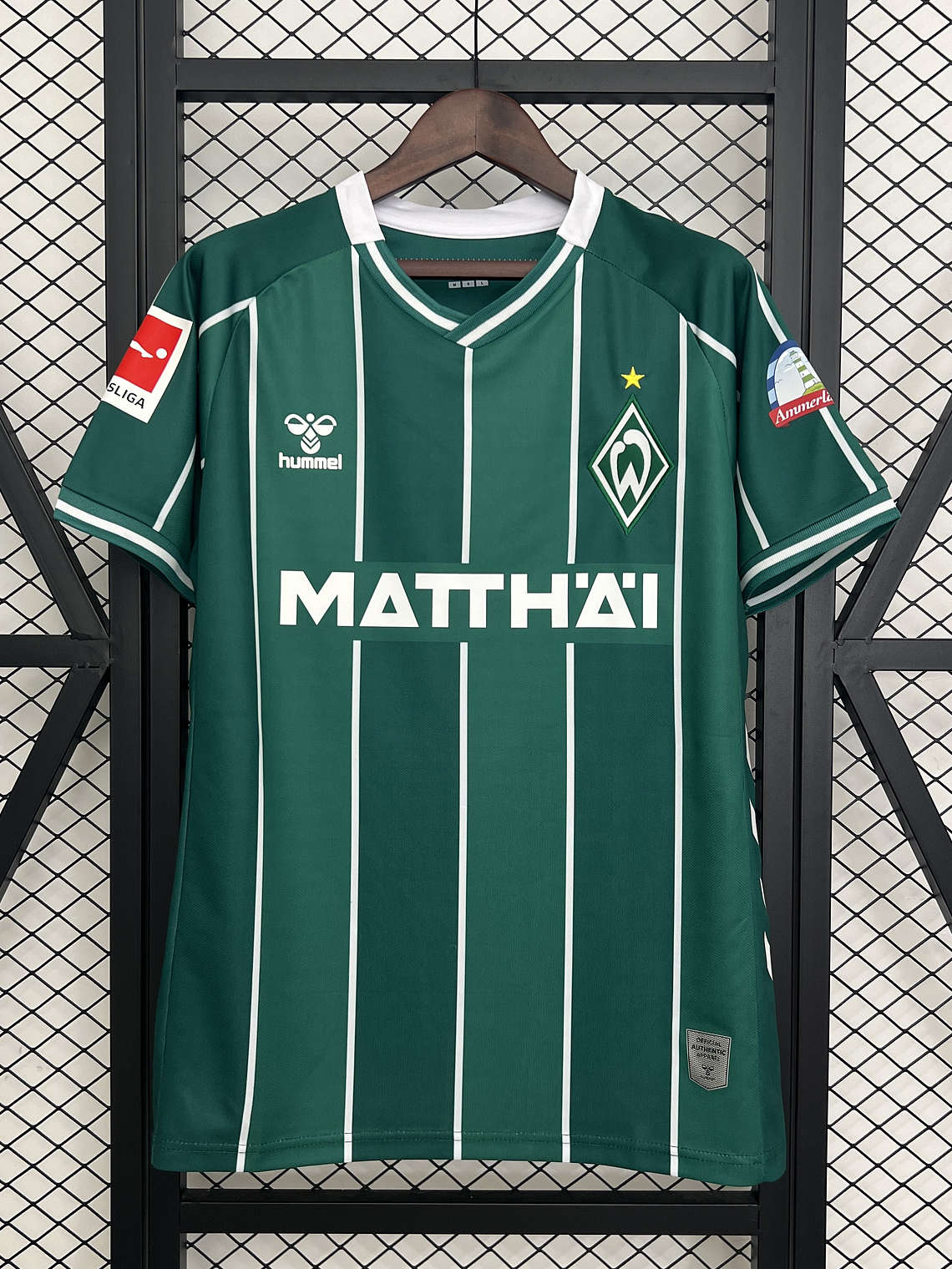 Camisola Werder Bremen Principal 2025/26 1