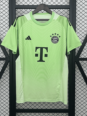 Camisola Bayern Munique Guarda-redes 2025/26