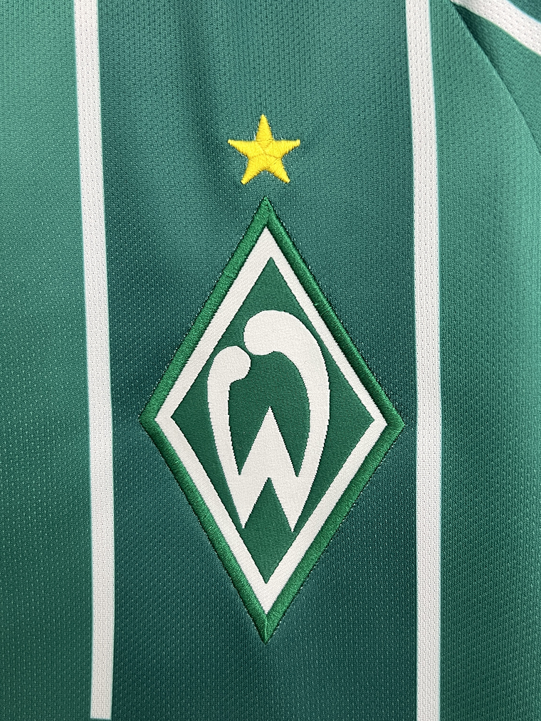 Camisola Werder Bremen Principal 2025/26 2