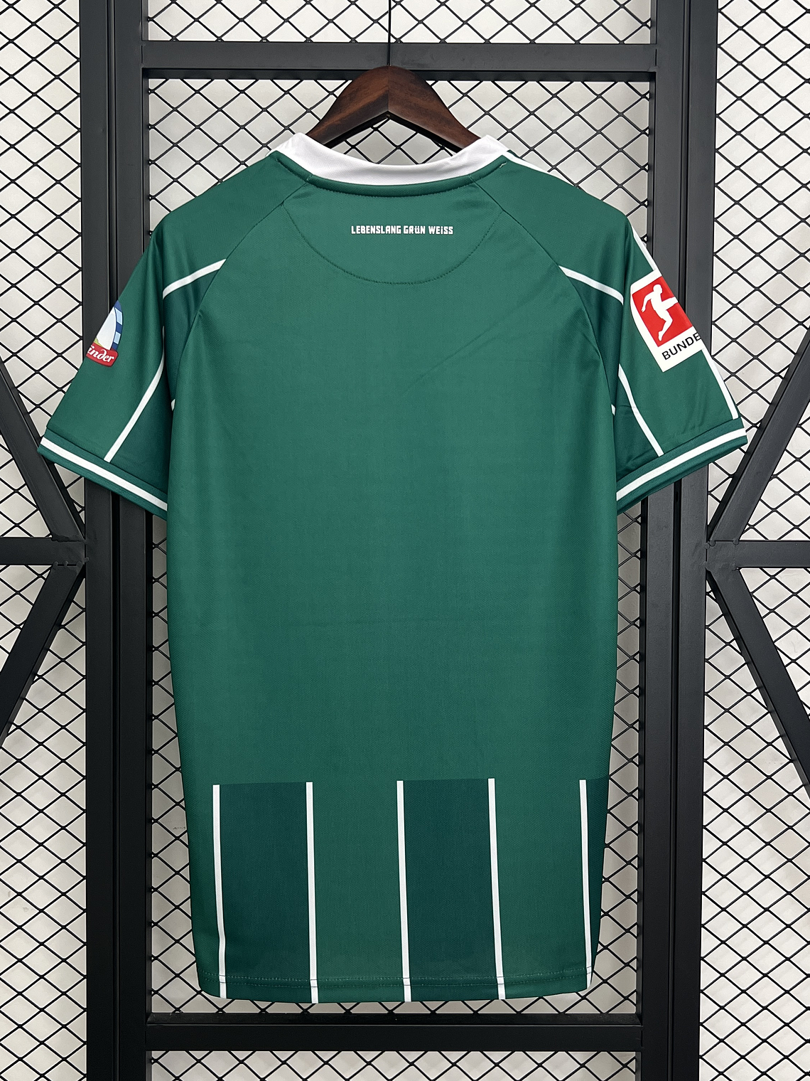 Camisola Werder Bremen Principal 2025/26 3