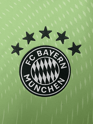 Camisola Bayern Munique Guarda-redes 2025/26