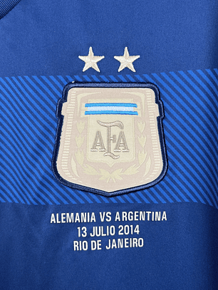 Camisola Argentina Alternativa 2014