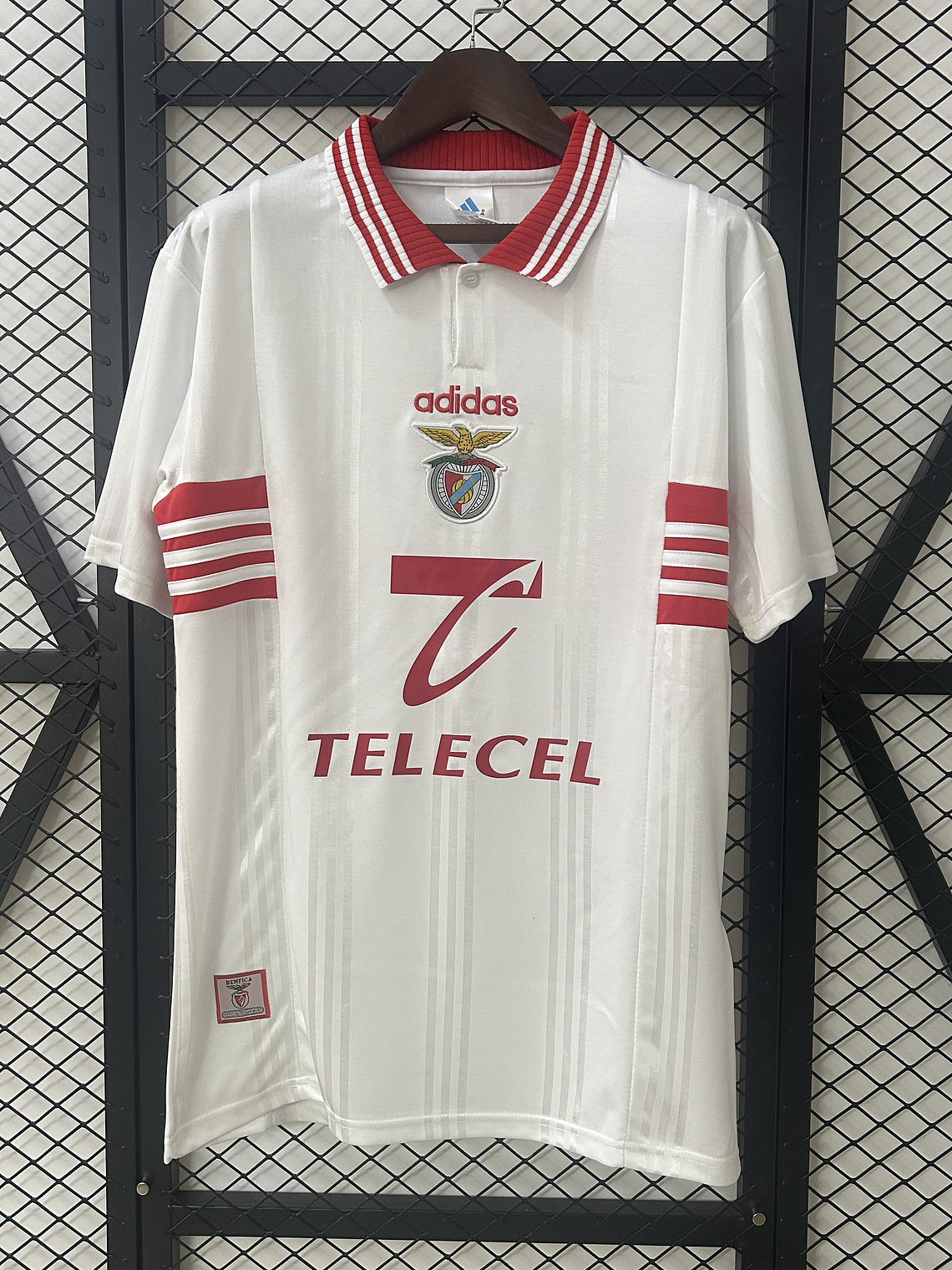 Camisola Benfica Alternativa 97/99 1