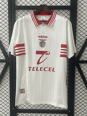 Camisola Benfica Alternativa 97/99