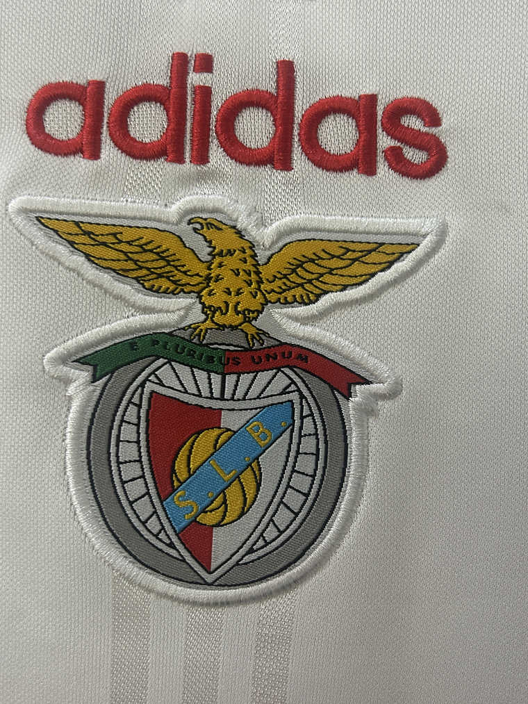 Camisola Benfica Alternativa 97/99 2