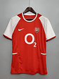 Camisola Arsenal Principal 2002/04 - Thumbnail 1