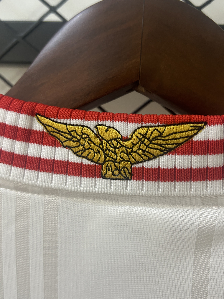 Camisola Benfica Alternativa 97/99 3