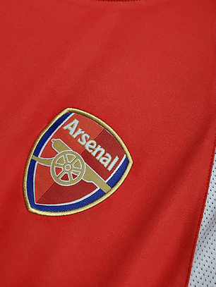 Camisola Arsenal Principal 2002/04
