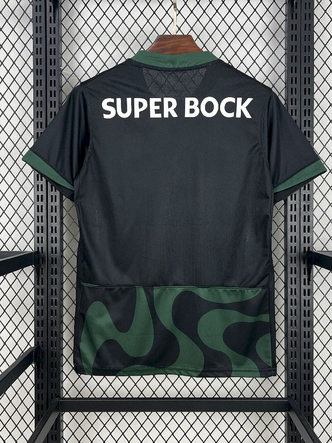 Camisola Sporting Terceira 2025/26 3