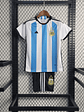 Argentina Kit Criança Principal 2022 - Thumbnail 1