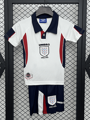 Kit Criança Inglaterra Principal 1998