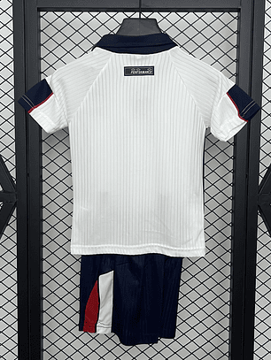 Kit Criança Inglaterra Principal 1998