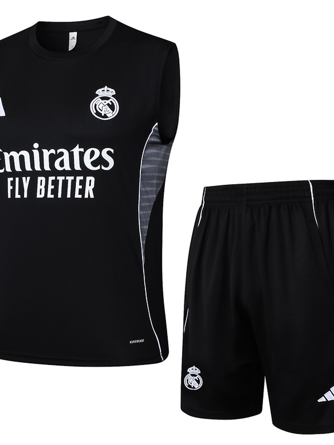 Kit de Treino Real Madrid 2025/26 1
