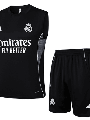 Kit de Treino Real Madrid 2025/26