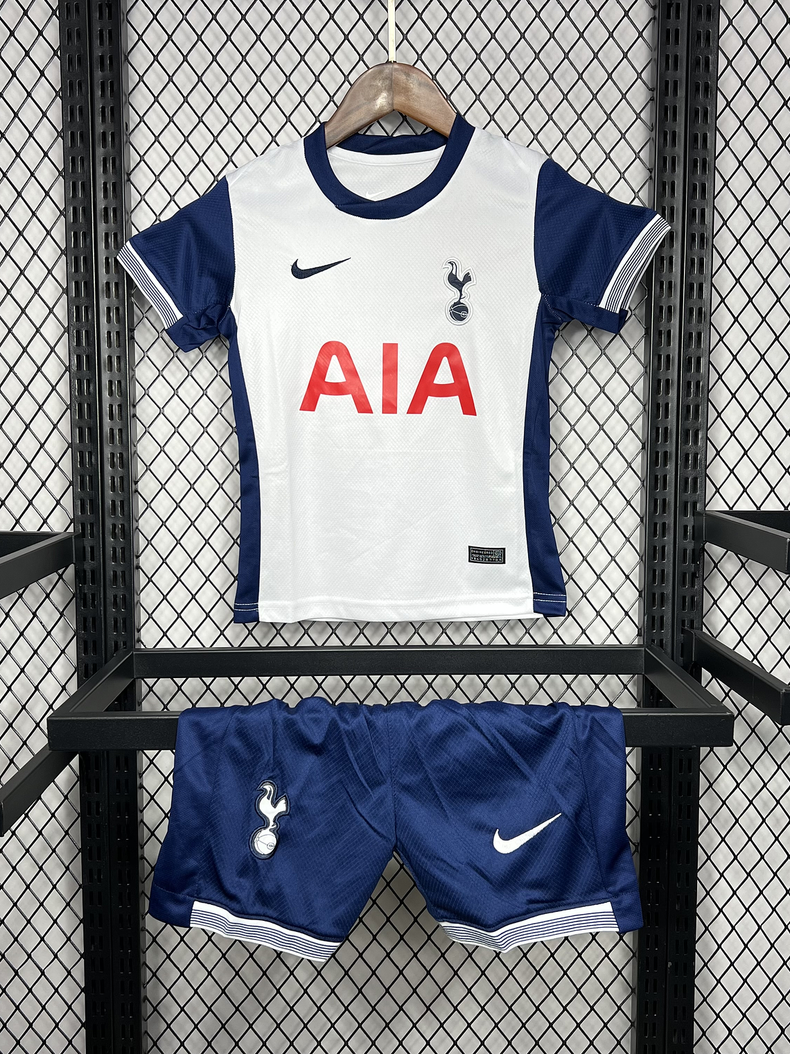 Kit Criança Tottenham Principal 2024/25 1