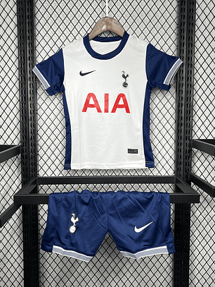 Kit Criança Tottenham Principal 2024/25