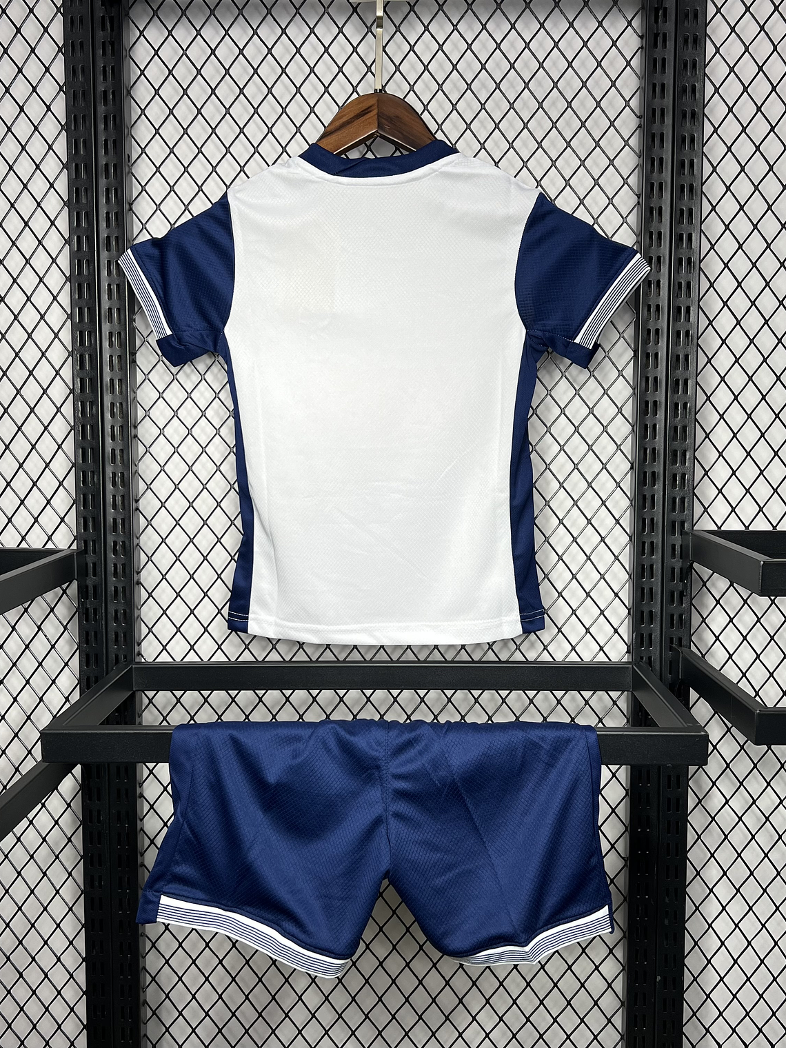 Kit Criança Tottenham Principal 2024/25 2