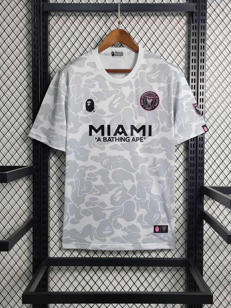 Camisola Inter Miami Edição Especial 2023 1