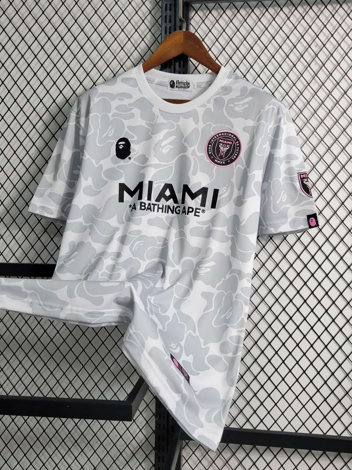 Camisola Inter Miami Edição Especial 2023 3