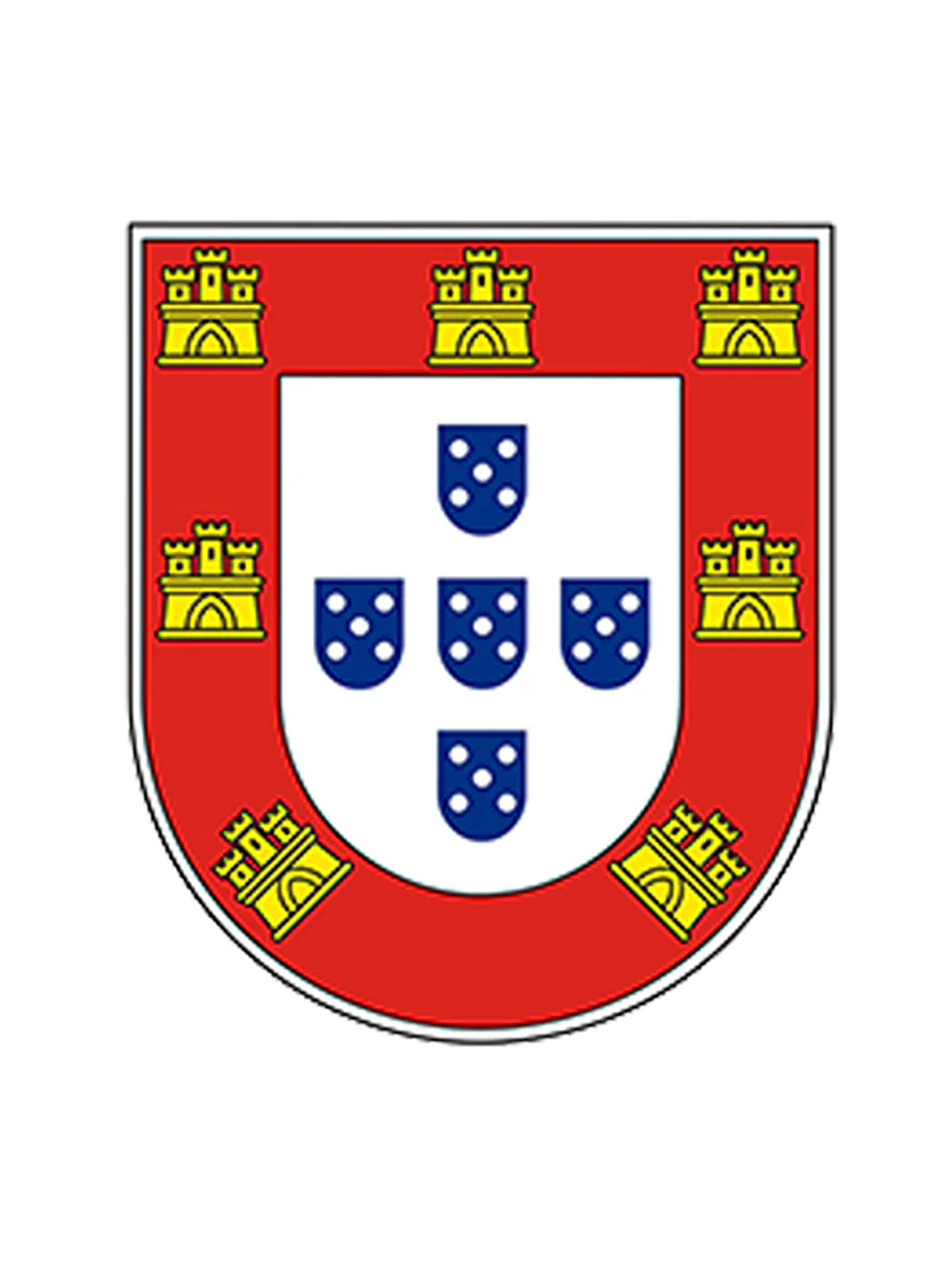 Patch de Campeão Português 1